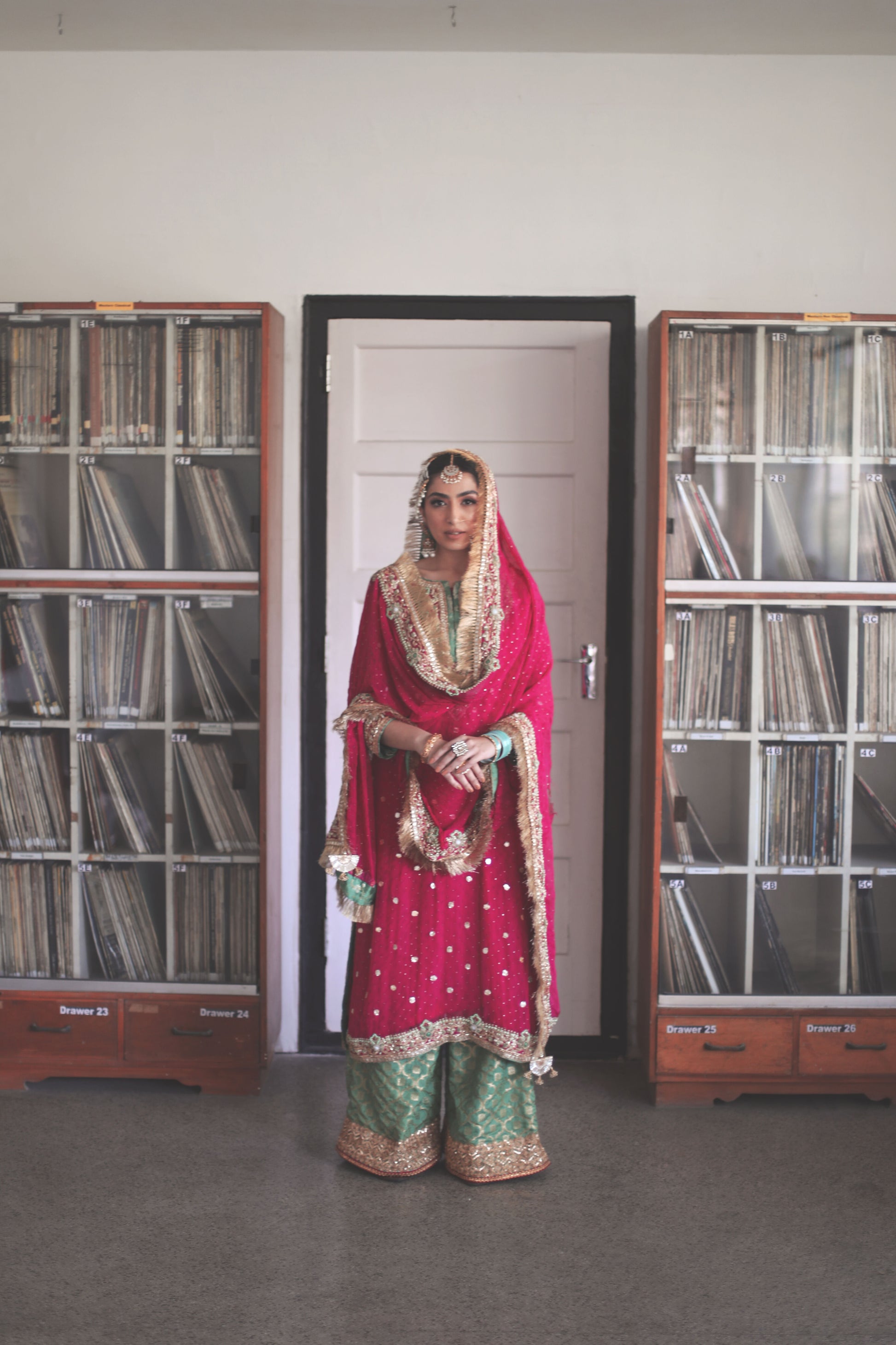 Anaari GangaJamni - Rabia B