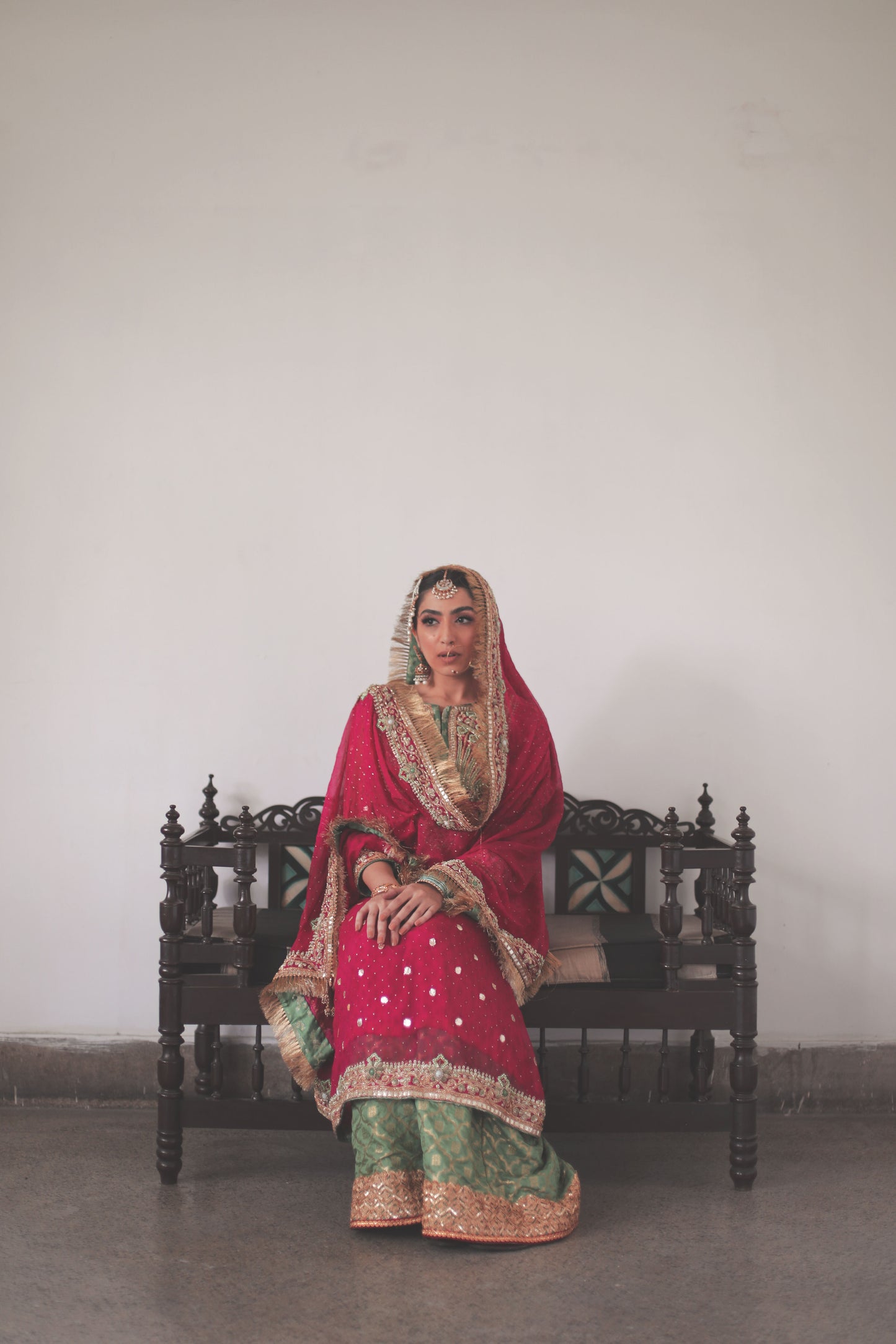 Anaari GangaJamni - Rabia B