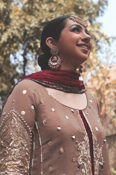 Sunehri kalidar - Rabia B